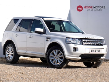 Used Land Rover Freelander 2 2014 for sale - 79517081: Photo