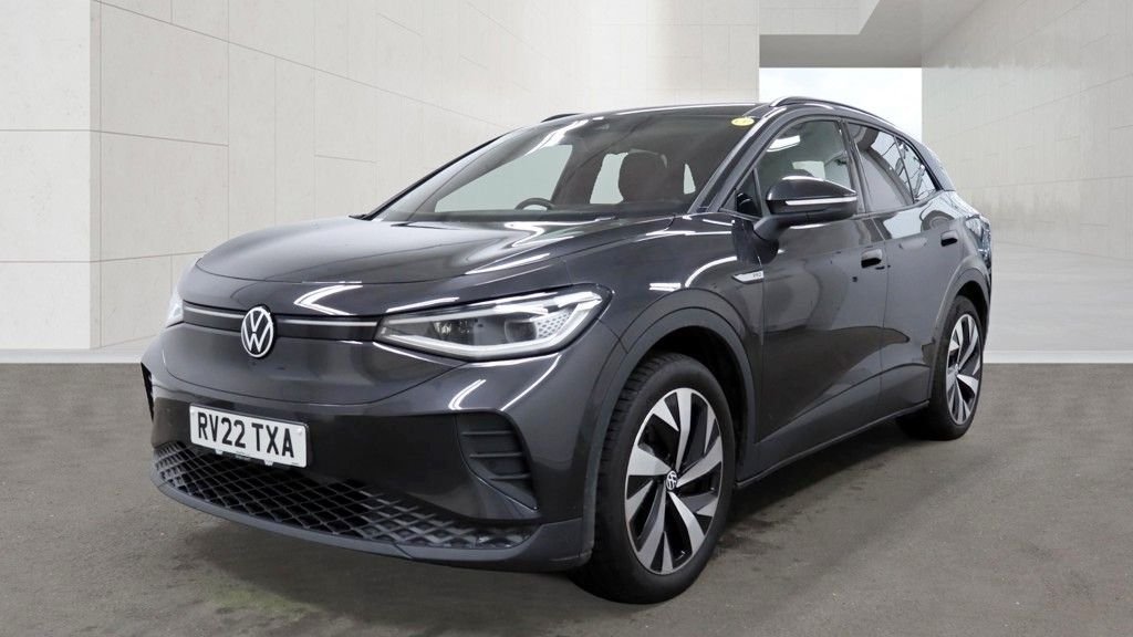 Used Volkswagen ID.4 2022 for sale - 78153946: Photo 2