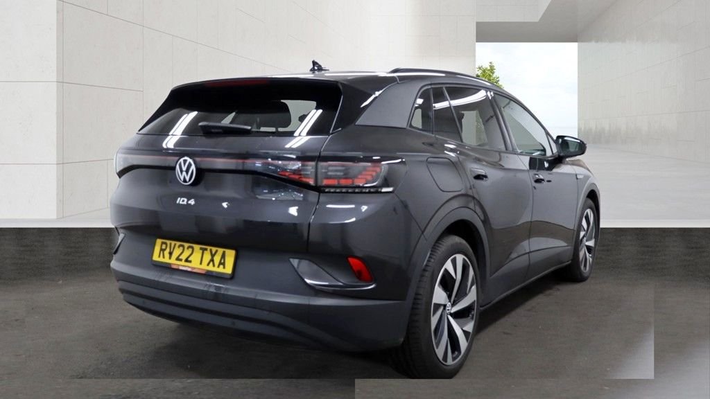 Used Volkswagen ID.4 2022 for sale - 78153946: Photo 4