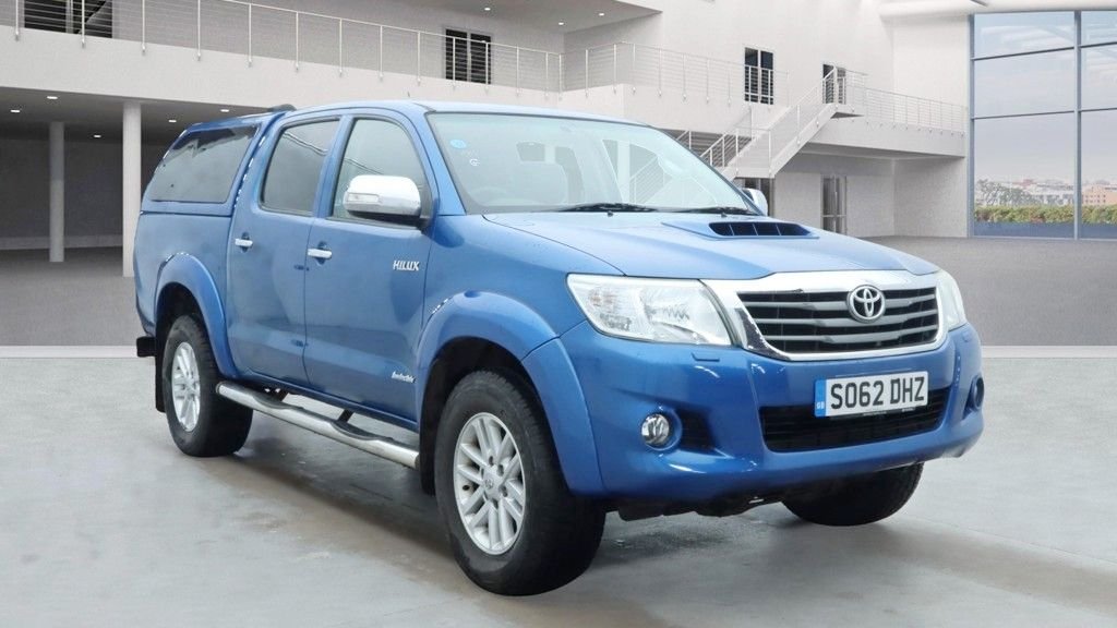 Used Toyota Hilux 2013 for sale - 76784134: Photo 1