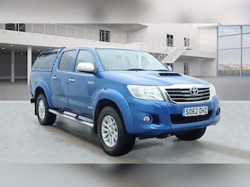 Used Toyota Hilux 2013 for sale - 76784134: Photo