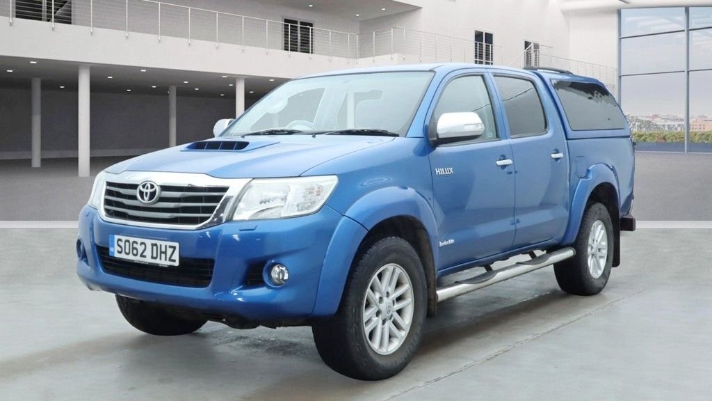 Used Toyota Hilux 2013 for sale - 76784134: Photo 2