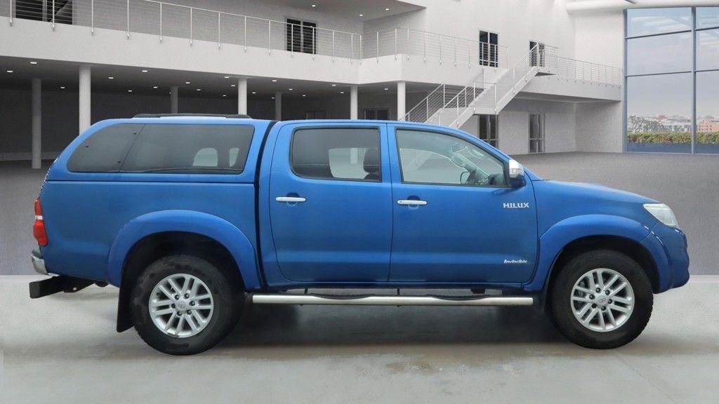 Used Toyota Hilux 2013 for sale - 76784134: Photo 3