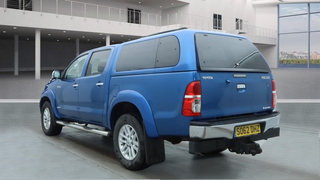 Used Toyota Hilux 2013 for sale - 76784134: Photo 5