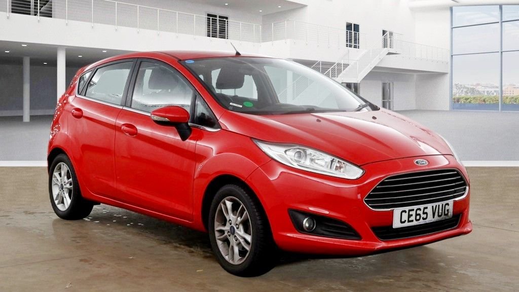 Used Ford Fiesta 2015 for sale - 77288487: Photo 1