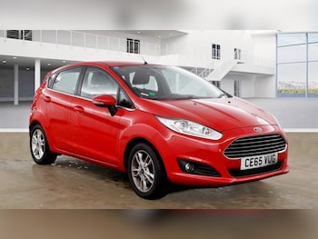 Ford Fiesta feature image