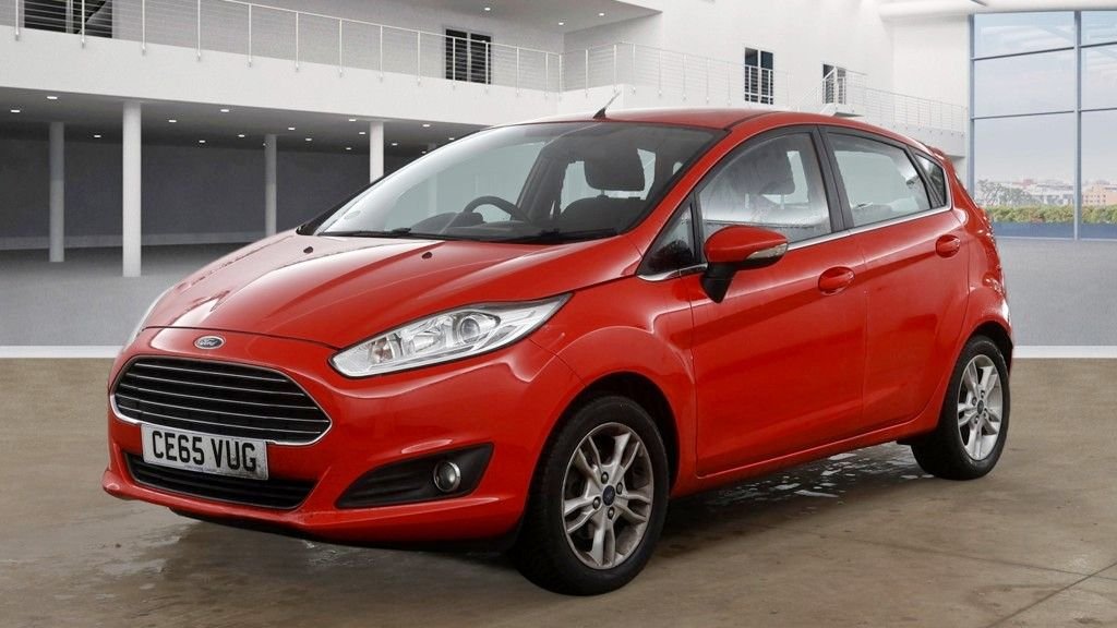 Used Ford Fiesta 2015 for sale - 77288487: Photo 2