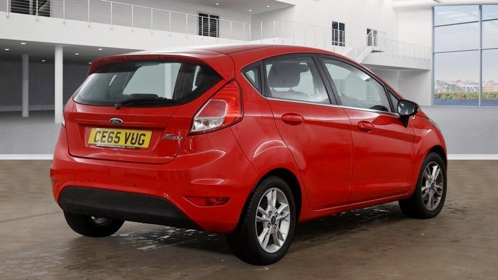 Used Ford Fiesta 2015 for sale - 77288487: Photo 3