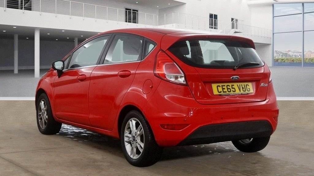 Used Ford Fiesta 2015 for sale - 77288487: Photo 4