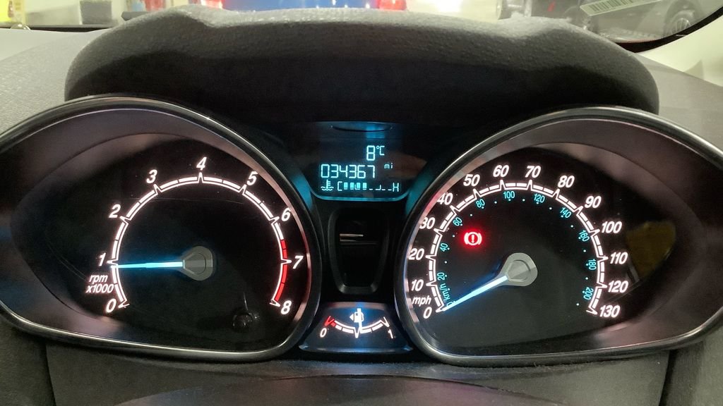 Used Ford Fiesta 2015 for sale - 77288487: Photo 7