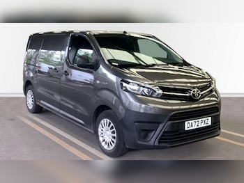Used Toyota ProAce 2022 for sale - 79167293: Photo