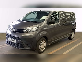 Used Toyota ProAce 2022 for sale - 79167293: Photo