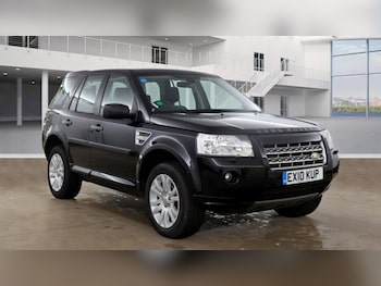 Used Land Rover Freelander 2010 for sale - 77821289: Photo