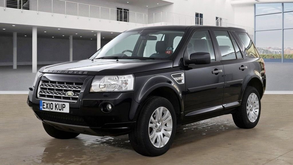 Used Land Rover Freelander 2010 for sale - 77821289: Photo 2