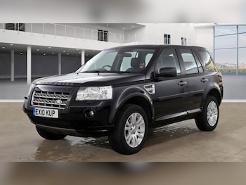 Used Land Rover Freelander 2010 for sale - 77821289: Photo