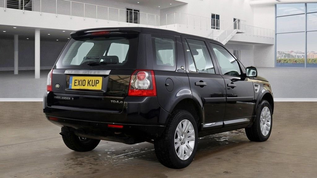 Used Land Rover Freelander 2010 for sale - 77821289: Photo 4