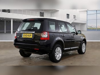 Used Land Rover Freelander 2010 for sale - 77821289: Photo