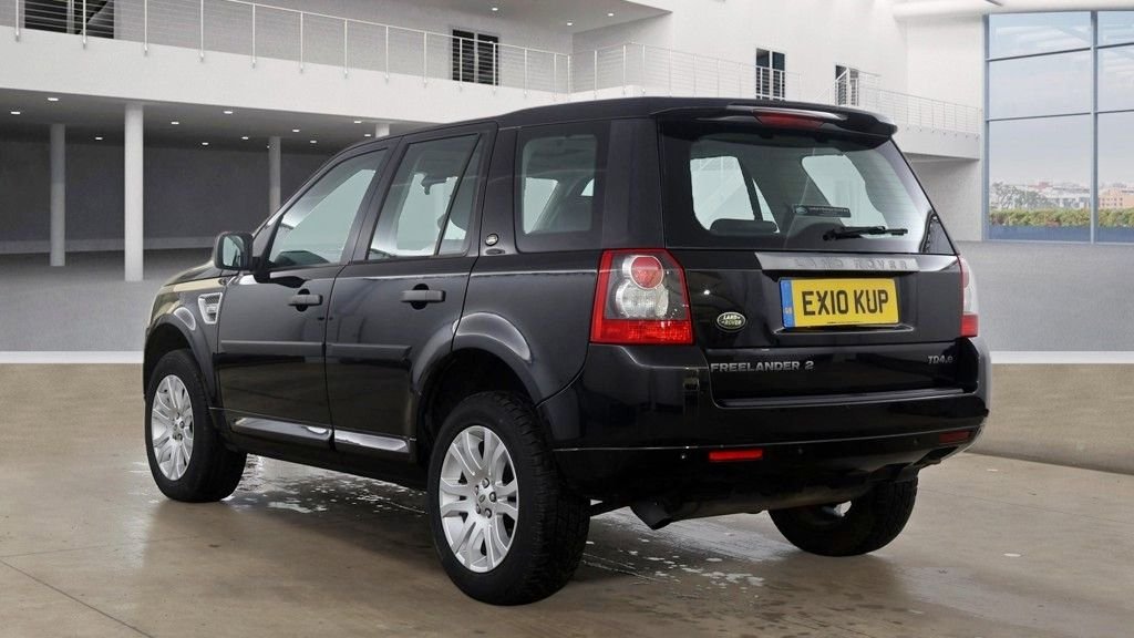 Used Land Rover Freelander 2010 for sale - 77821289: Photo 5