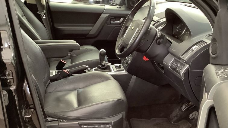 Used Land Rover Freelander 2010 for sale - 77821289: Photo 6