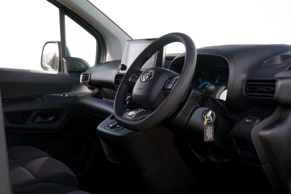 Used Toyota ProAce 2022 for sale - 77995362: Photo 19