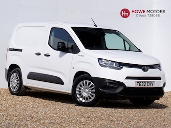 Toyota ProAce feature image