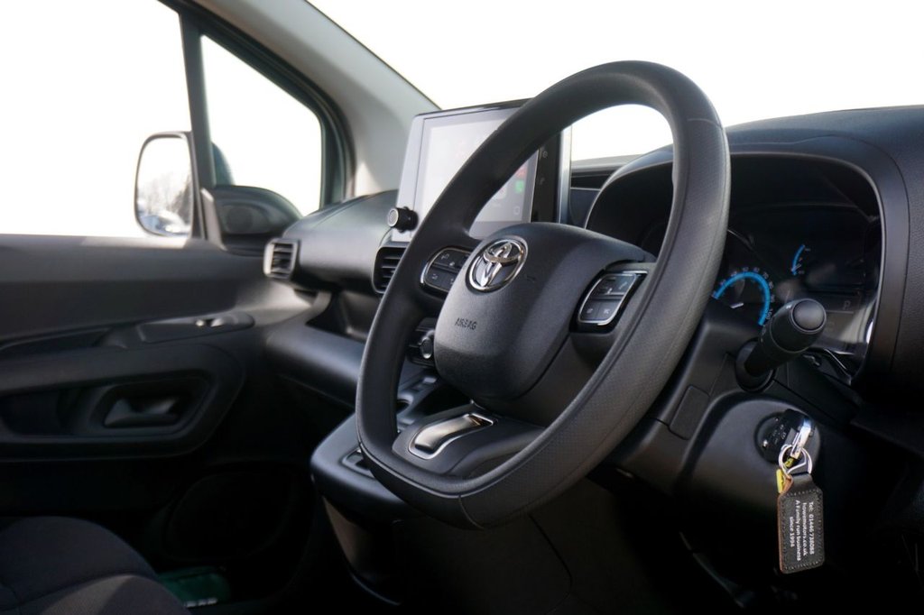 Used Toyota ProAce 2022 for sale - 77995362: Photo 20