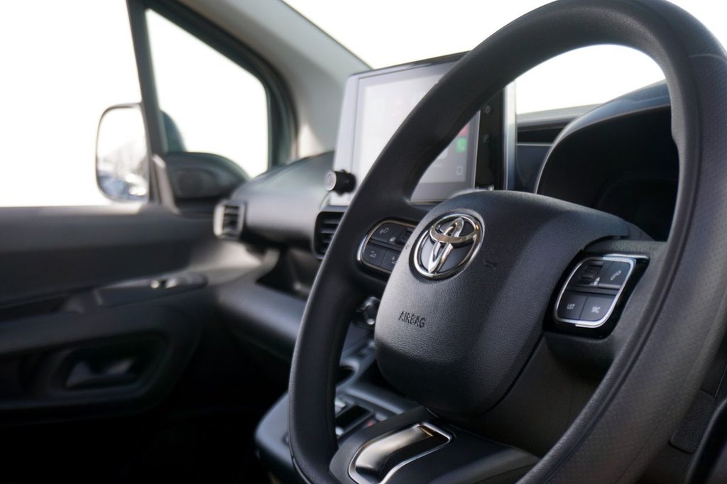 Used Toyota ProAce 2022 for sale - 77995362: Photo 21