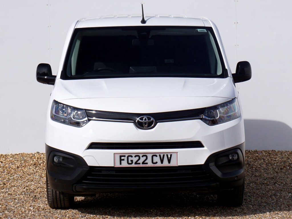 Used Toyota ProAce 2022 for sale - 77995362: Photo 37