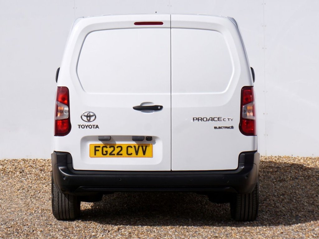 Used Toyota ProAce 2022 for sale - 77995362: Photo 38