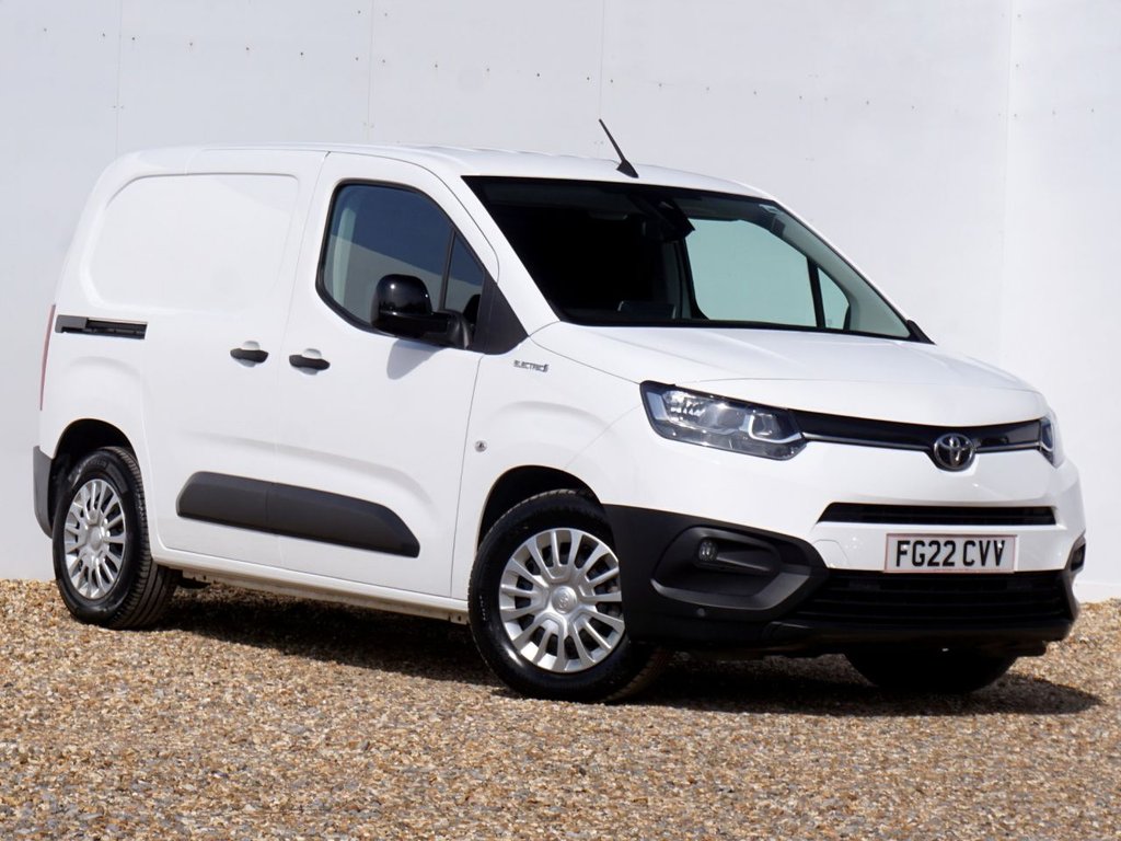 Used Toyota ProAce 2022 for sale - 77995362: Photo 4