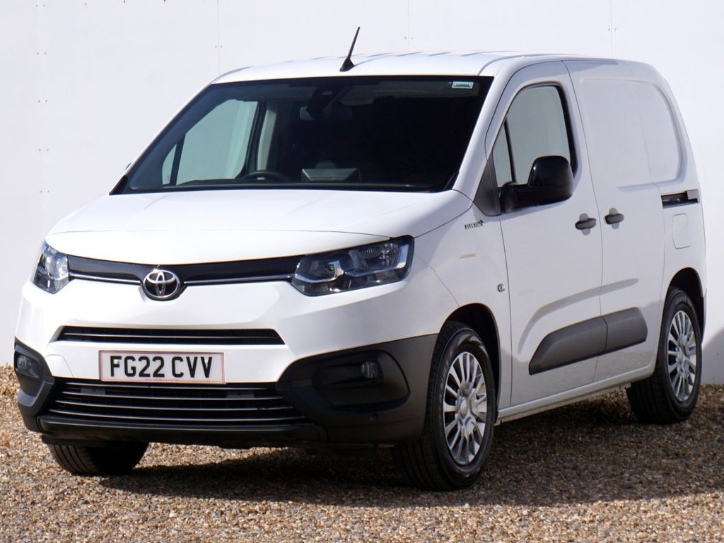 Used Toyota ProAce 2022 for sale - 77995362: Photo 5