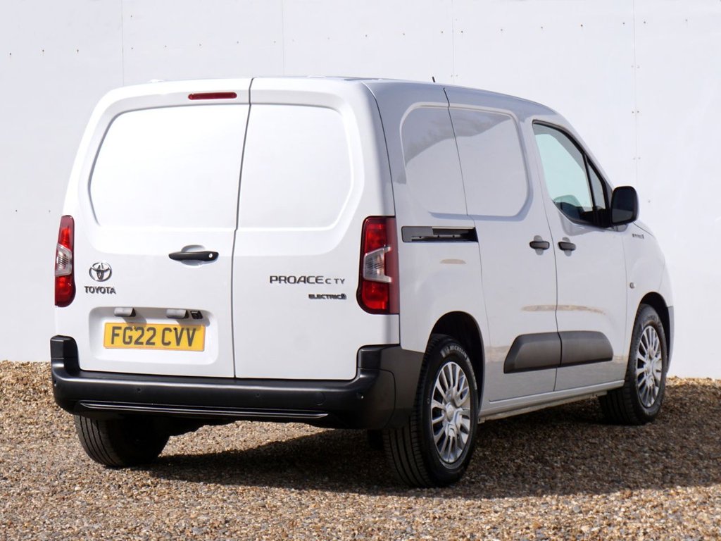 Used Toyota ProAce 2022 for sale - 77995362: Photo 6