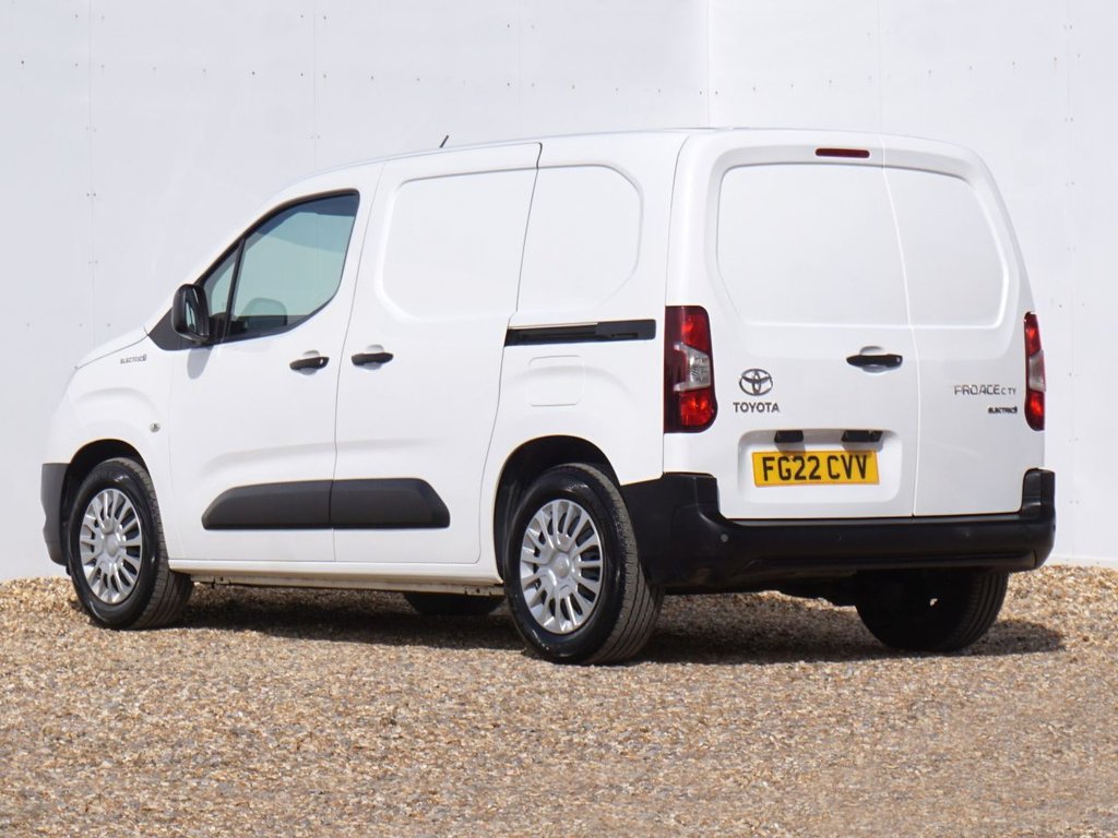 Used Toyota ProAce 2022 for sale - 77995362: Photo 7