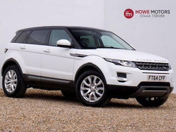 Used Land Rover Range Rover Evoque 2014 for sale - 78180901: Photo