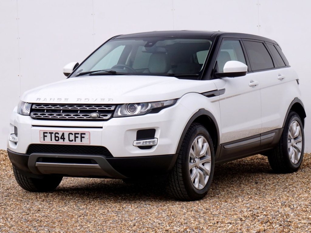 Used Land Rover Range Rover Evoque 2014 for sale - 78180901: Photo 5
