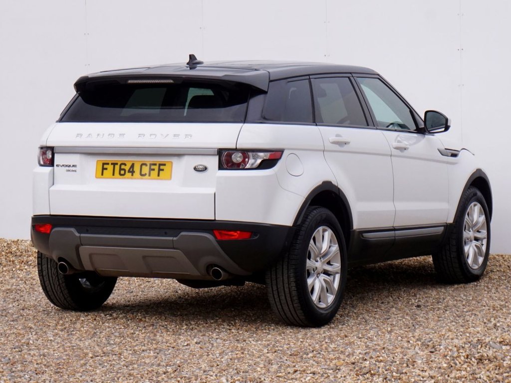 Used Land Rover Range Rover Evoque 2014 for sale - 78180901: Photo 6