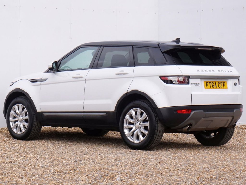Used Land Rover Range Rover Evoque 2014 for sale - 78180901: Photo 7