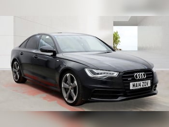 Used Audi A6 Saloon 2014 for sale - 78538420: Photo