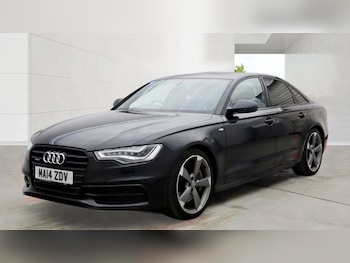 Used Audi A6 Saloon 2014 for sale - 78538420: Photo