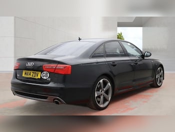 Used Audi A6 Saloon 2014 for sale - 78538420: Photo