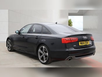 Used Audi A6 Saloon 2014 for sale - 78538420: Photo