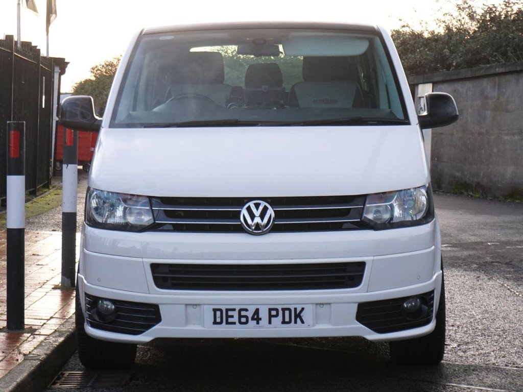 Used Volkswagen Transporter 2014 for sale - 76937462: Photo 15