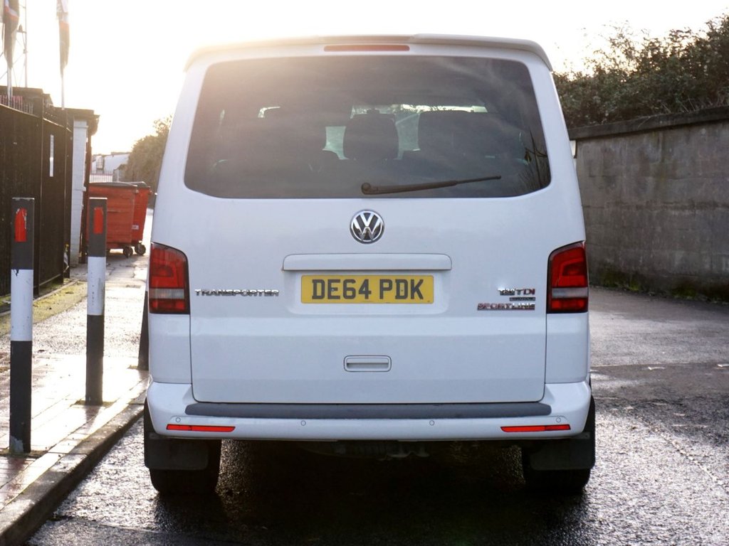 Used Volkswagen Transporter 2014 for sale - 76937462: Photo 16