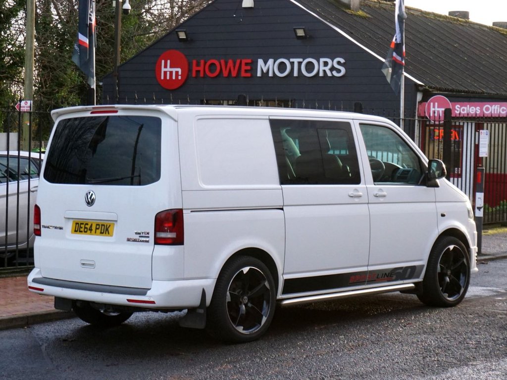 Used Volkswagen Transporter 2014 for sale - 76937462: Photo 2