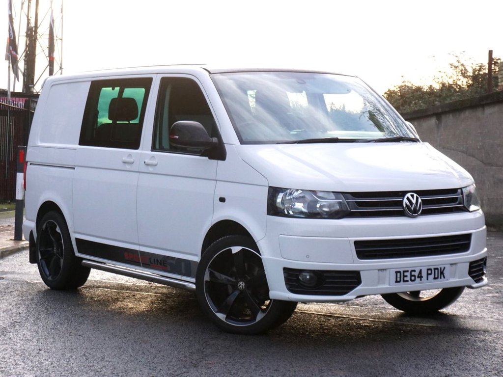 Used Volkswagen Transporter 2014 for sale - 76937462: Photo 3