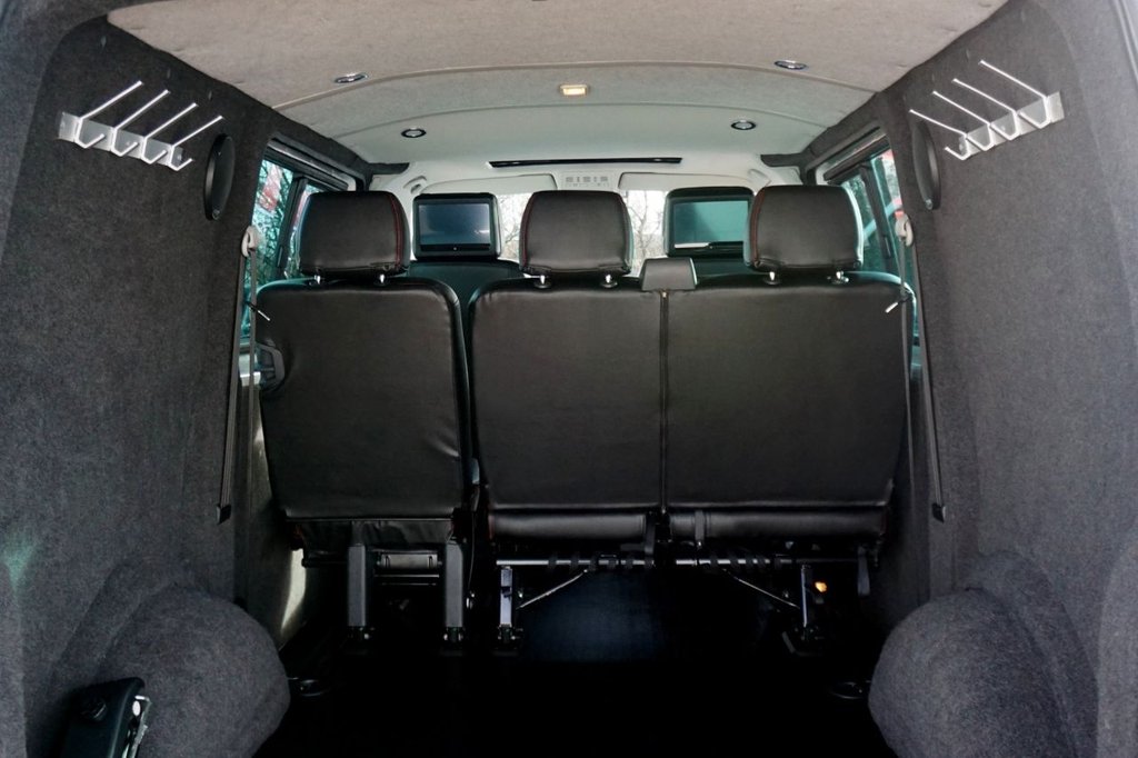 Used Volkswagen Transporter 2014 for sale - 76937462: Photo 45