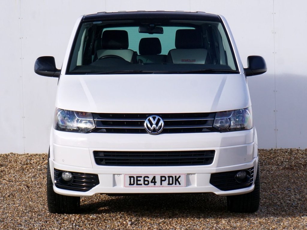 Used Volkswagen Transporter 2014 for sale - 76937462: Photo 48