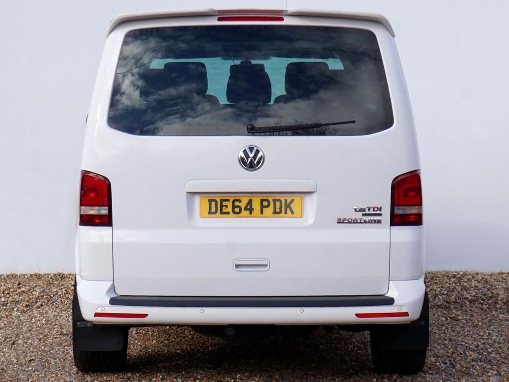 Used Volkswagen Transporter 2014 for sale - 76937462: Photo 49