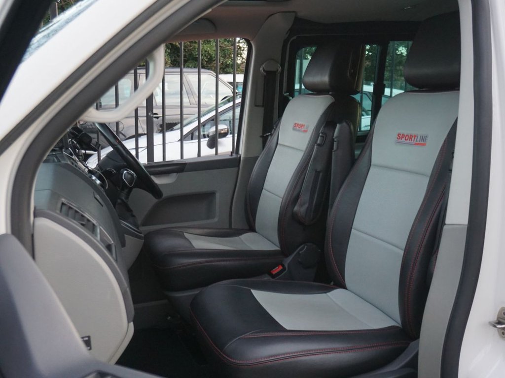 Used Volkswagen Transporter 2014 for sale - 76937462: Photo 5