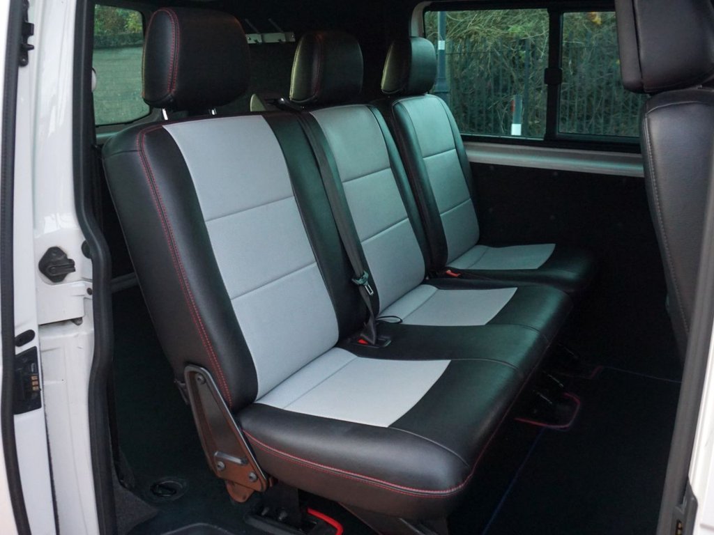 Used Volkswagen Transporter 2014 for sale - 76937462: Photo 6